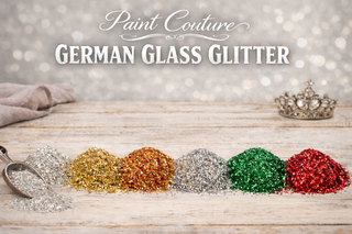 German Glass Glitter