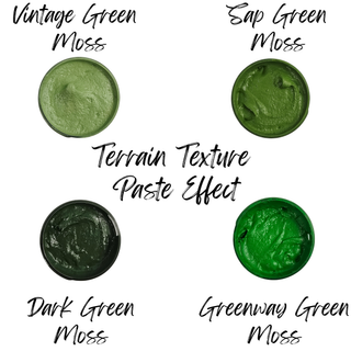Terrain Texture Paste