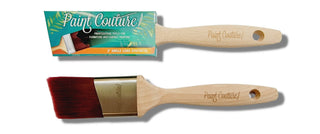 2" Angle Long Paint Couture Synthetic Paint Brush