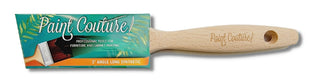 2" Angle Long Paint Couture Synthetic Paint Brush