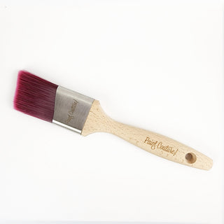 2" Angle Long Paint Couture Synthetic Paint Brush