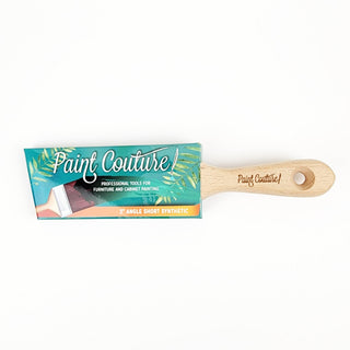 2" Angle Short Paint Couture Synthetic Paint Brush