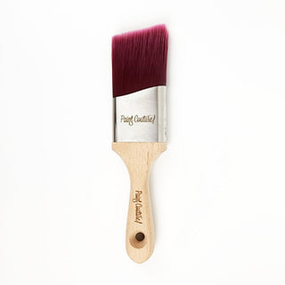 2" Angle Short Paint Couture Synthetic Paint Brush