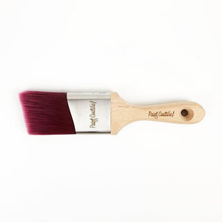 2" Angle Short Paint Couture Synthetic Paint Brush