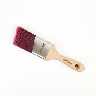 2" Angle Short Paint Couture Synthetic Paint Brush
