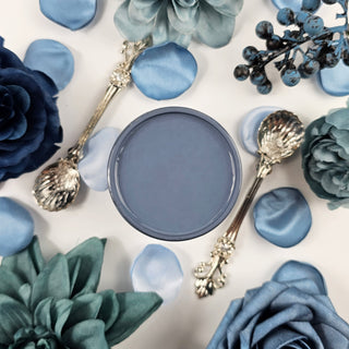Admiral Blue Chalk Style Paint