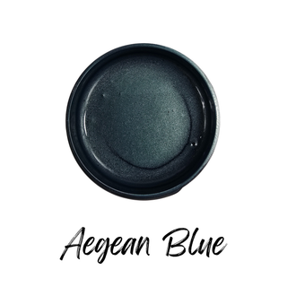 Aegean Blue Lux Metallic Paint