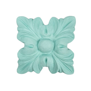 Aquamarine Chalk Style Paint