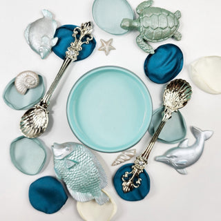 Aquamarine Chalk Style Paint