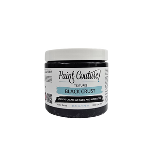 Black Crust Texture