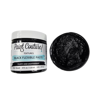 Black Flexible Paste