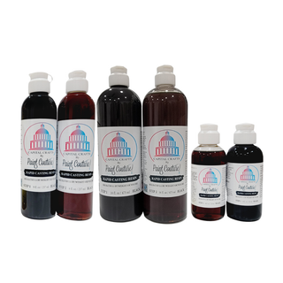 Black Rapid Casting Resin by Capital Crafts