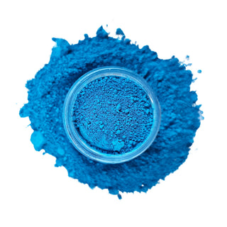 Blue Raspberry Neon Blue Perfect Pigments Powder
