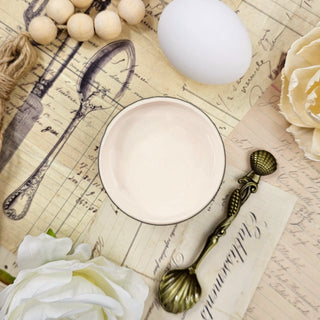 Buttercream Chalk Style Paint