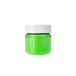 Candy Apple Neon Green Perfect Pigments Powder