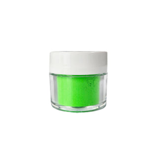 Candy Apple Neon Green Perfect Pigments Powder