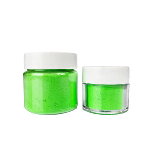 Candy Apple Neon Green Perfect Pigments Powder