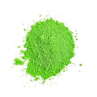 Candy Apple Neon Green Perfect Pigments Powder