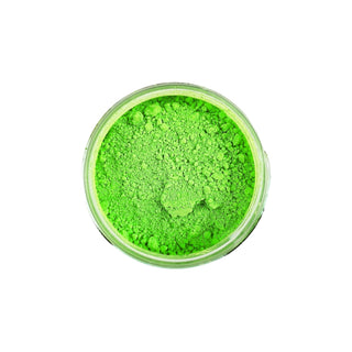 Candy Apple Neon Green Perfect Pigments Powder