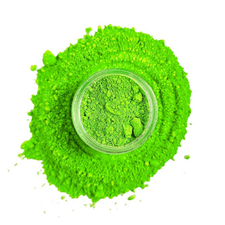 Candy Apple Neon Green Perfect Pigments Powder