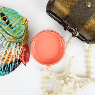 Caribbean Coral Acrylic Mineral Paint