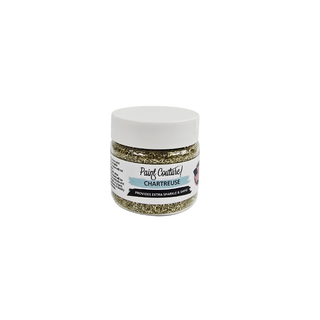 Chartreuse German Glass Glitter