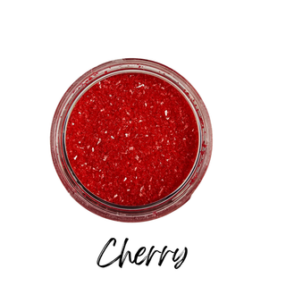 Cherry German Glass Glitter