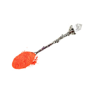 Citrus Sunrise Neon Orange Perfect Pigments Powder