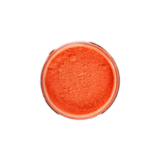 Citrus Sunrise Neon Orange Perfect Pigments Powder
