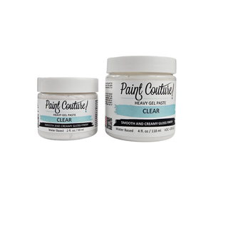 Clear Heavy Gel Paste