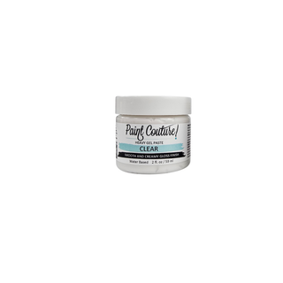 Clear Heavy Gel Paste