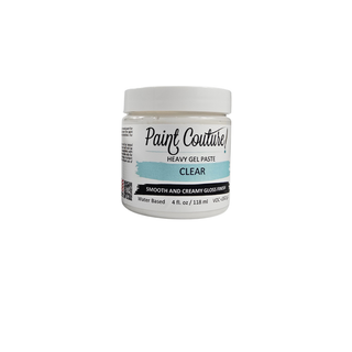 Clear Heavy Gel Paste