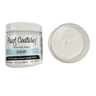 Clear Heavy Gel Paste