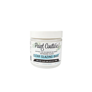 Clear Glazing Base Antiquing Glaze
