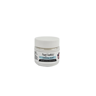Crystal Dust Fine German Glass Glitter