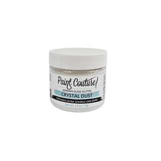 Crystal Dust Fine German Glass Glitter