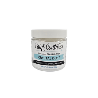 Crystal Dust Fine German Glass Glitter