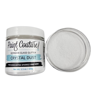 Crystal Dust Fine German Glass Glitter