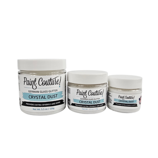 Crystal Dust Fine German Glass Glitter