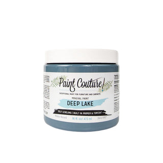 Deep Lake Acrylic Mineral Paint