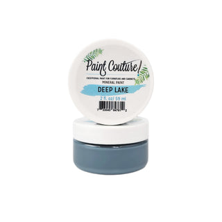 Deep Lake Acrylic Mineral Paint