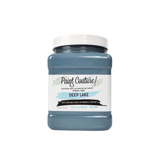 Deep Lake Acrylic Mineral Paint