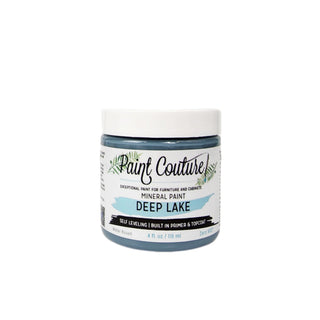 Deep Lake Acrylic Mineral Paint