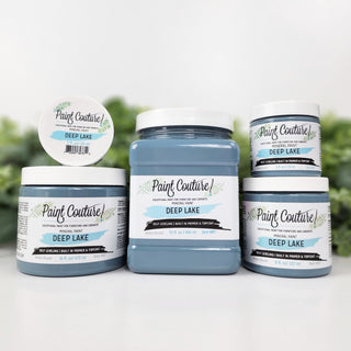 Deep Lake Acrylic Mineral Paint