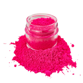 Dragon Fruit Neon Pink Perfect Pigments Powder
