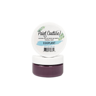 Eggplant Acrylic Mineral Paint