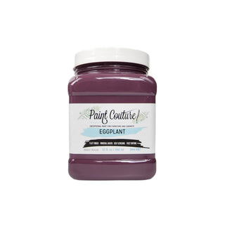 Eggplant Acrylic Mineral Paint