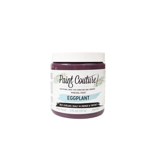 Eggplant Acrylic Mineral Paint