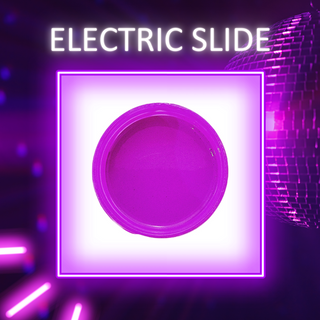 Electric Slide Purple Neon Paint