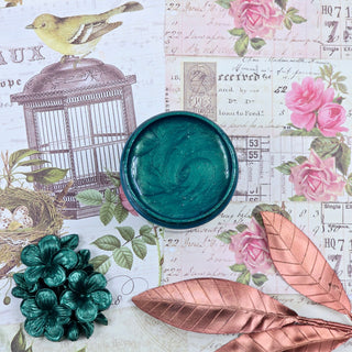Emerald Lux Metallic Paint